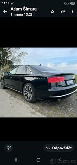 Audi A8 D4 3000 - 3