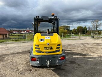 nakladač WACKER NEUSON WL34 - 3