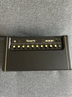 Positive Grid Spark 1 + Bag SET Modelingové kytarové kombo - 3
