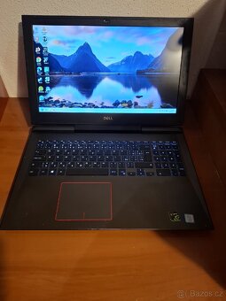Dell Inspiron gaming 15 7577 - 3