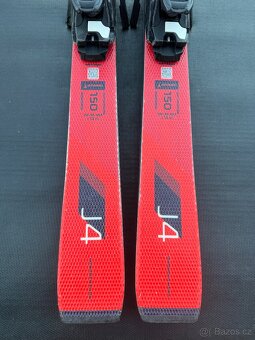 Juniorské lyže ATOMIC Redster J4 150 cm - 3