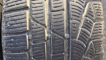 Zimní pneu 225/50/17 Pirelli - 3