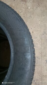 Zimní pneumatiky 185/65r15 - 3