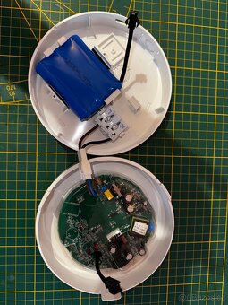 Nouzové světlo - 3