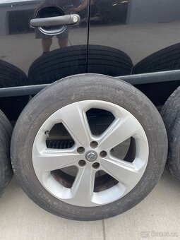 Alu kola Opel Mokka - 3