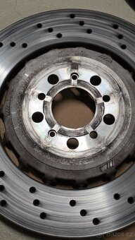 Zadní brzdové kotouče BMW M3 M4 G80 G81 G82 - 3