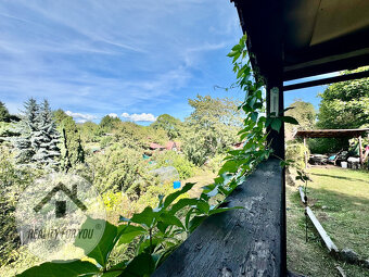 Prodej zahrádky s chatkou v žádané lokalitě Vrchlabí, zahrád - 3