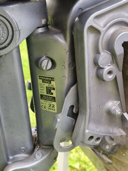 SELVA Piranha 10HP (5Xs) jako nový, není třeba VMP - 3