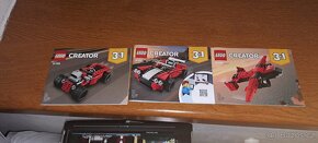 Lego 31100 - 3