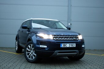 Land Rover Range Rover Evoque s naftovým motorem - 3