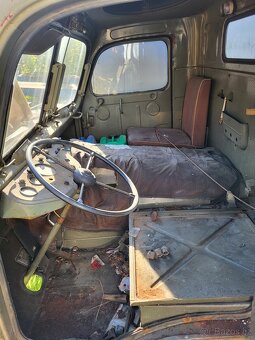 Kabina Praga V3S z uloženky - 3