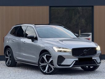 Volvo XC60 R Design AWD Plna vybava, 1.majiteľ, PPF - 3