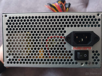 Zdroj Eurocase ATX-350W nový - 3