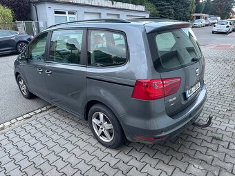 Seat alhambra 2.0 tdi,7.mist,2014,tazne - 3