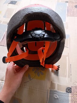 Dětská helma na kolo XS - 3