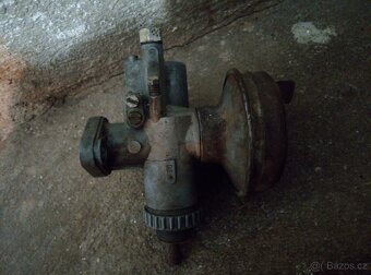 Karburátor na moto Jawa ČZ - 3