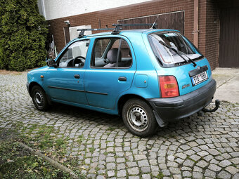 Nissan Micra K 11, - 3