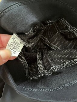 Softshellové jarní podzimní kalhoty 104/110 - 3