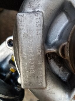 Turbo 1.6hdi - 3