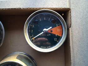 Honda CB tachometr a otáčkoměr - 3