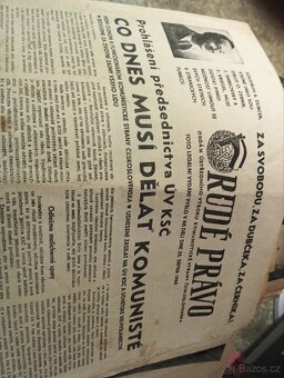 Noviny a časopisy - 3