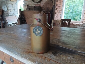 MĚDĚNÁ BANDASKA - METAUX OUVRES VESOUL FRANCIE - 3