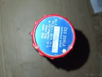 Prodám pojistný ventil - 3