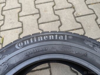 Zimní pneu 205/55/16 - 3