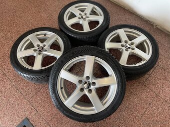 Alu kola letní r17 - 3