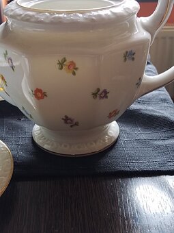 Starý porcelán - 3