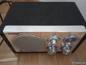 rádio Denver TR-61BLACKMK2 - 3