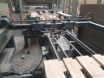 Linka pro výrobu palet / CAPE / TANDEM - 3