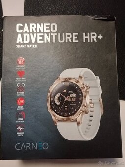 Chytré hodinky CARNEO Adventure HR+“ - 3