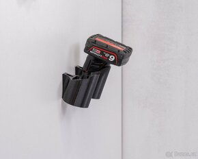 Milwaukee M12 držák baterii a nářadí - 3