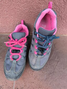 Dívčí MTB boty (nášlapy) č. 38 - 3