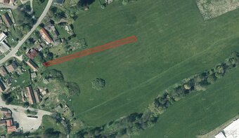 Zemědělská půda, prodej, Třemošná, Plzeň sever - 3