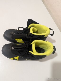 Boty na běžky Fischer XJ Sprint vel. 38 - 3