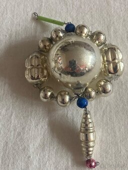 Vánoční staré ozdoby - 3