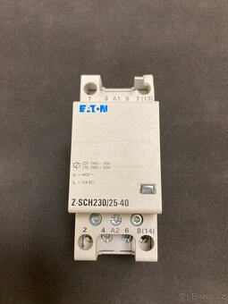 stykač AETON Z-SCH230/25-40 - 3