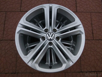 Alu sada disky originál VW 5x112 8Jx18 ET30  5N0601025AK - 3