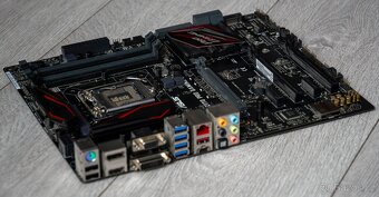 Základní deska Asus Z170 Pro Gaming - 3