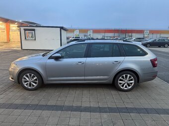 Skoda Octavia 3 Combi Style 1.6 TDI 85kW DSG 2019 - 3
