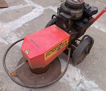 ⚡️ Sekačka Kovozet Lišov BS 50  ⚡️ - 3