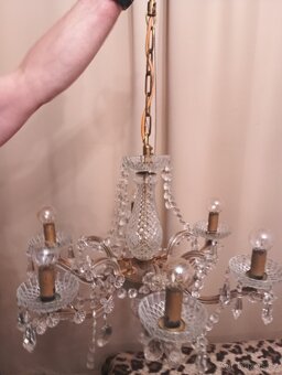 Křišťálový lustr - 3