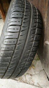 Pneu rezerva 15" VW Škoda Audi Seat 5x112 - 3