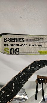 Lyže Elan 168cm - 3