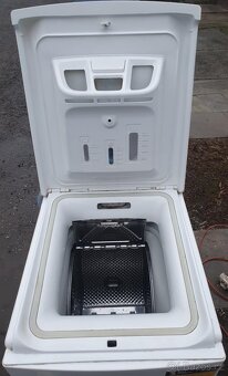 PRACKA WHIRLPOOL,HORNI PLNENI,6KG,JAKO NOVA,A+++ - 3