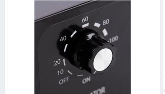 GENERÁTOR OZONU značky BOXER 185W | 70 000 MG/H - 3