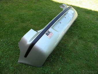 Renault Laguna II - hatchback - zadní nárazník - 3