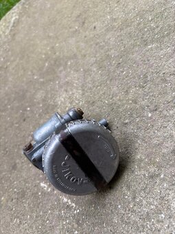 Levostranný karburátor - Jawa pařez - 3